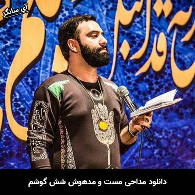 دانلود آهنگ مست و مدهوش شش گوشم Unknown Artist